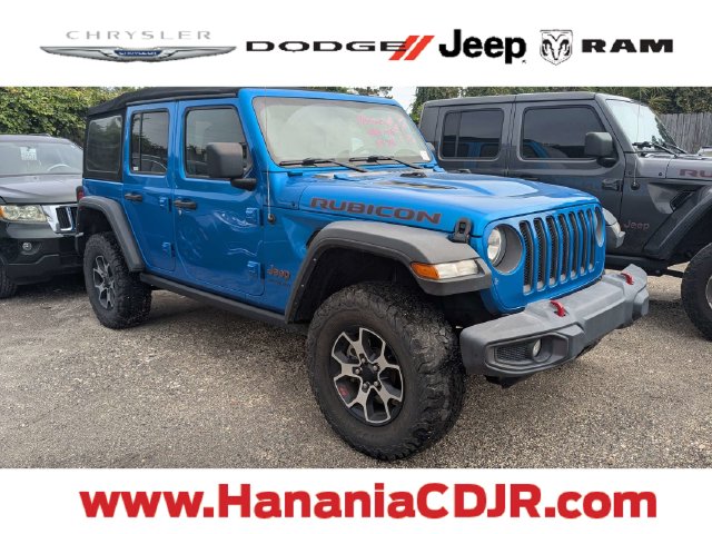 2022 Jeep Wrangler