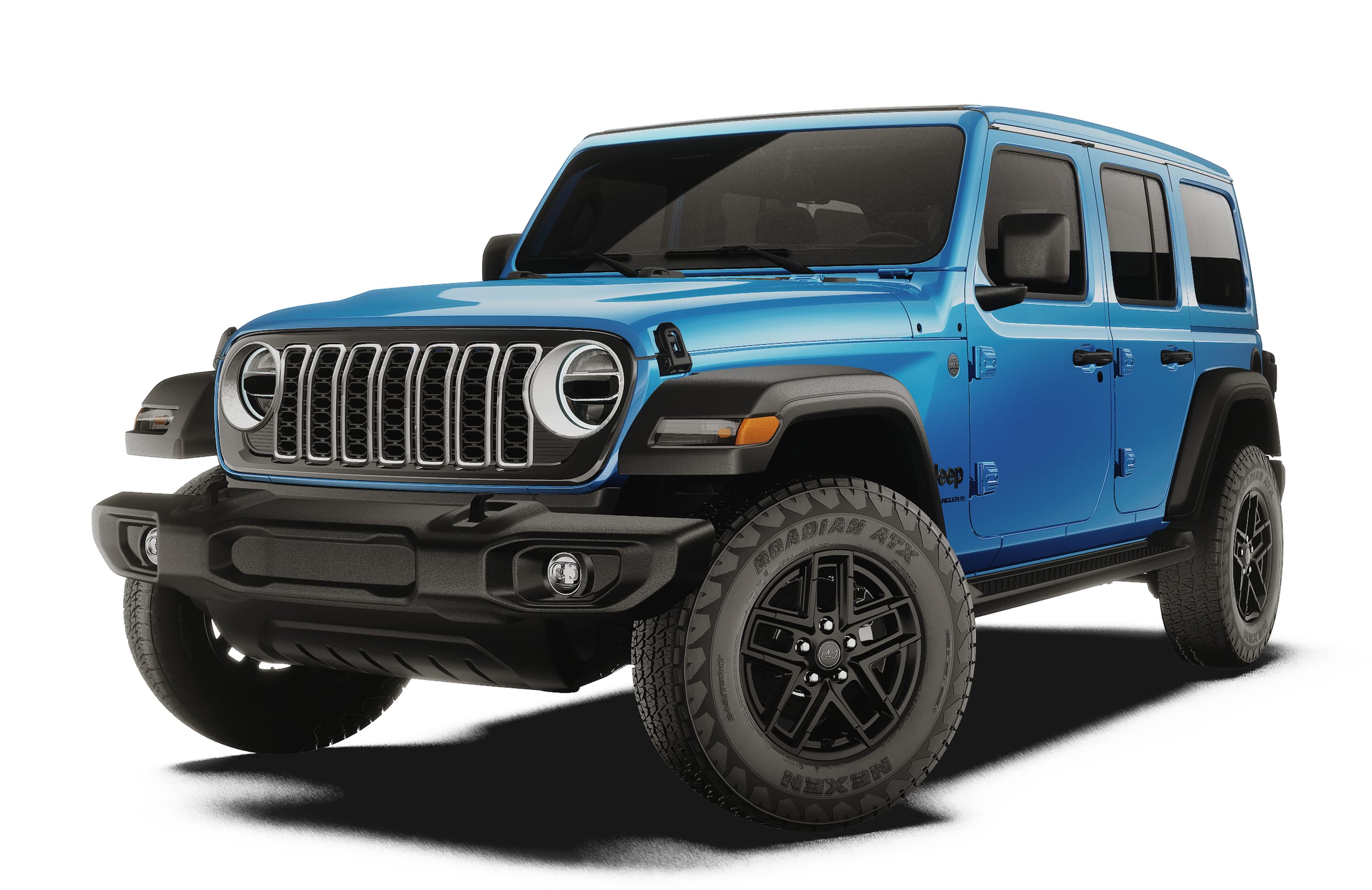 2027 Jeep Wrangler