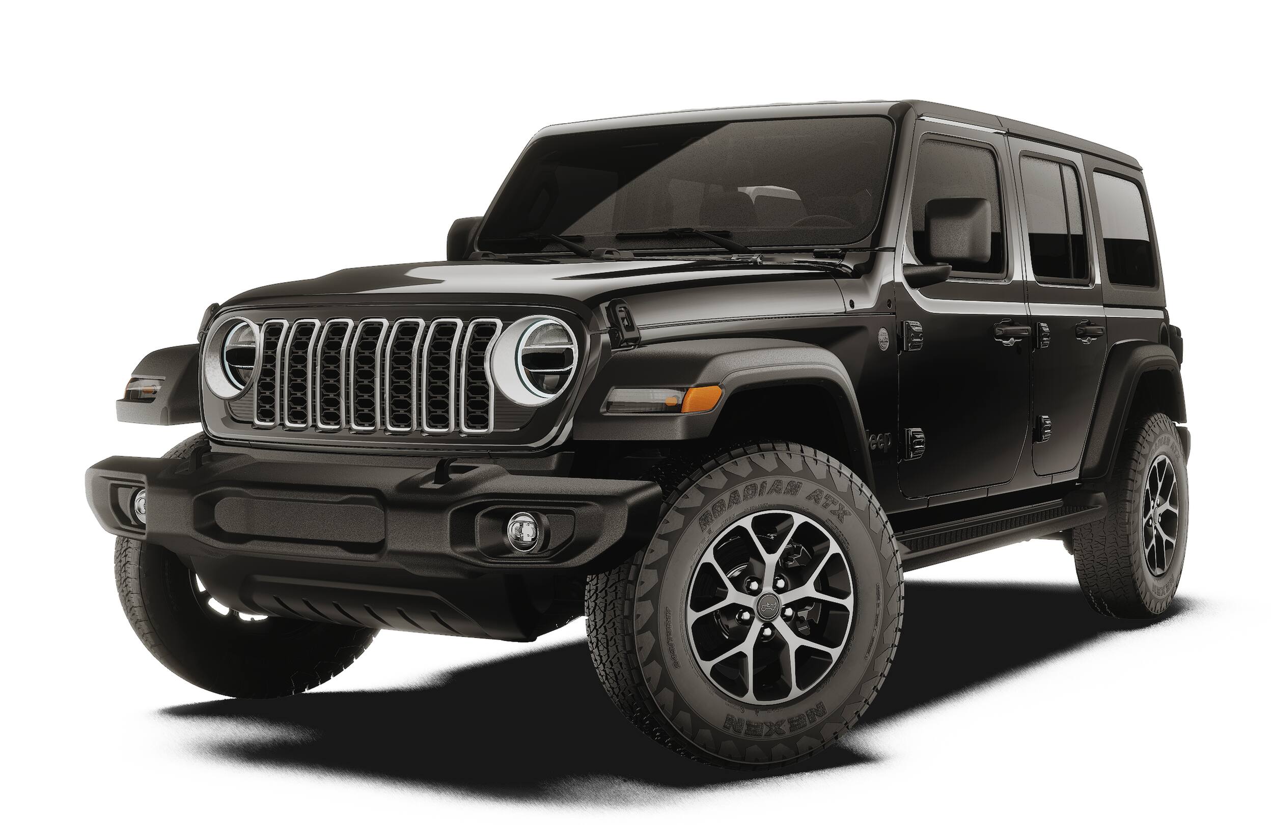 2027 Jeep Wrangler