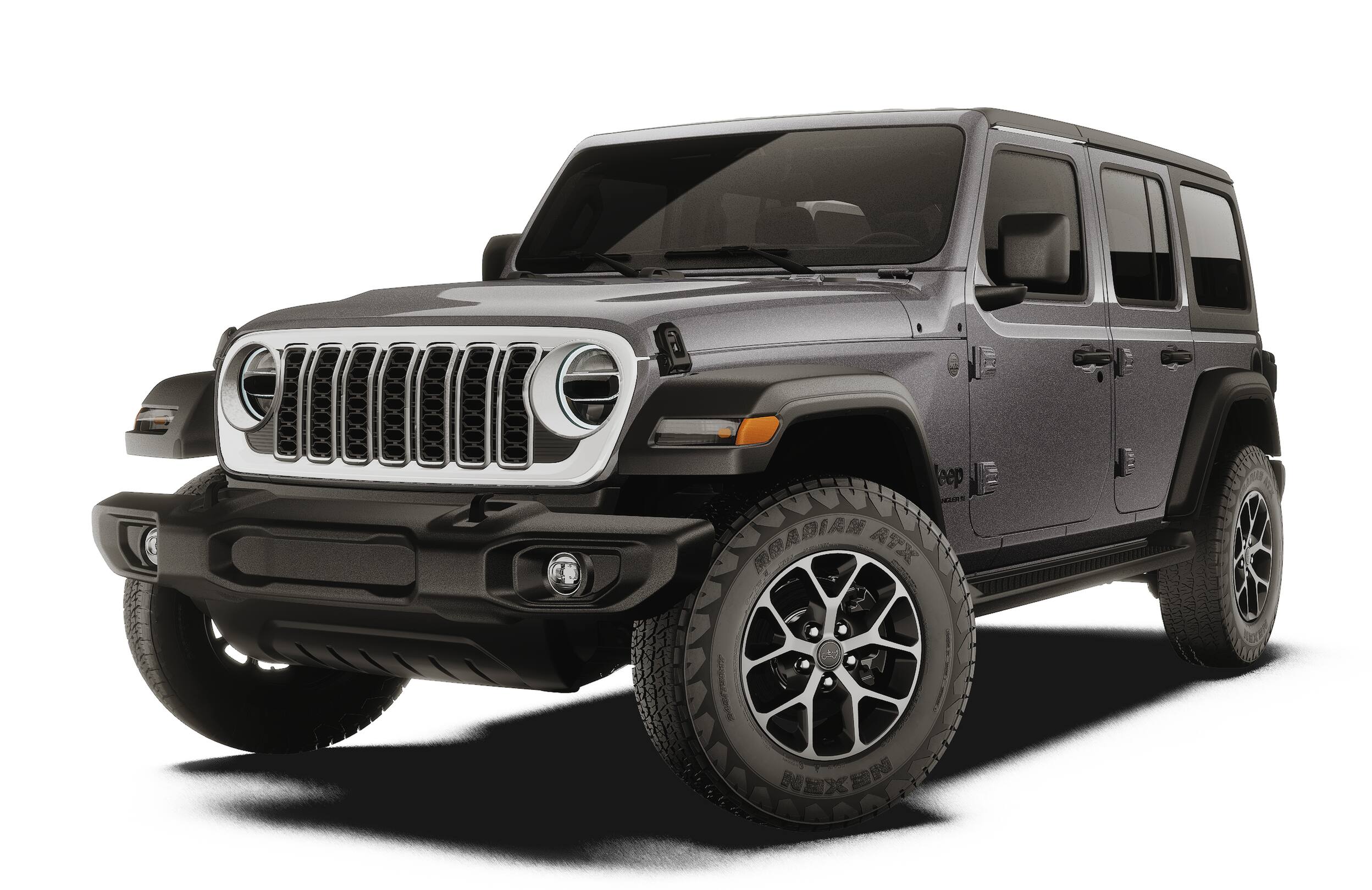 2027 Jeep Wrangler