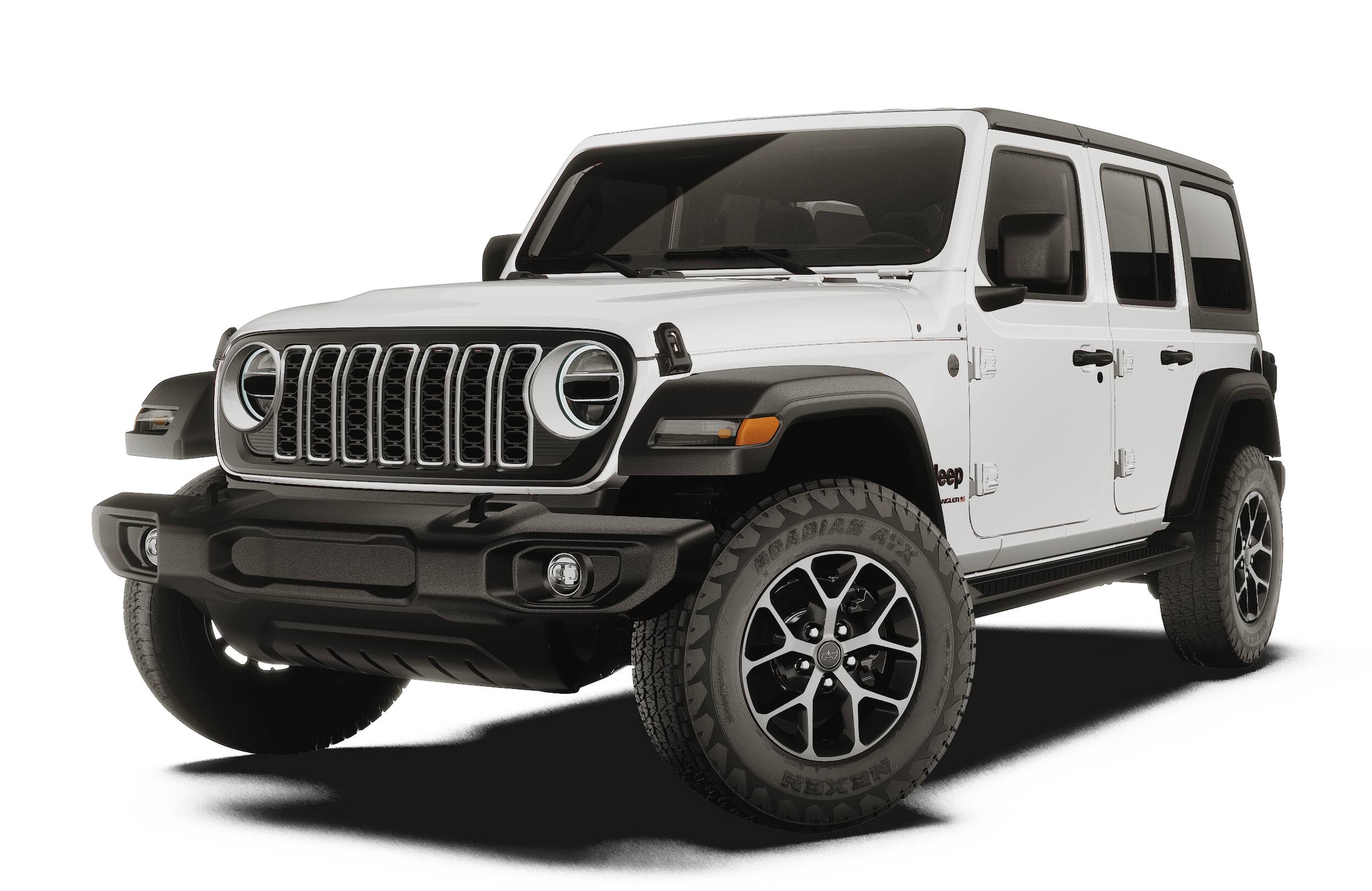 2027 Jeep Wrangler