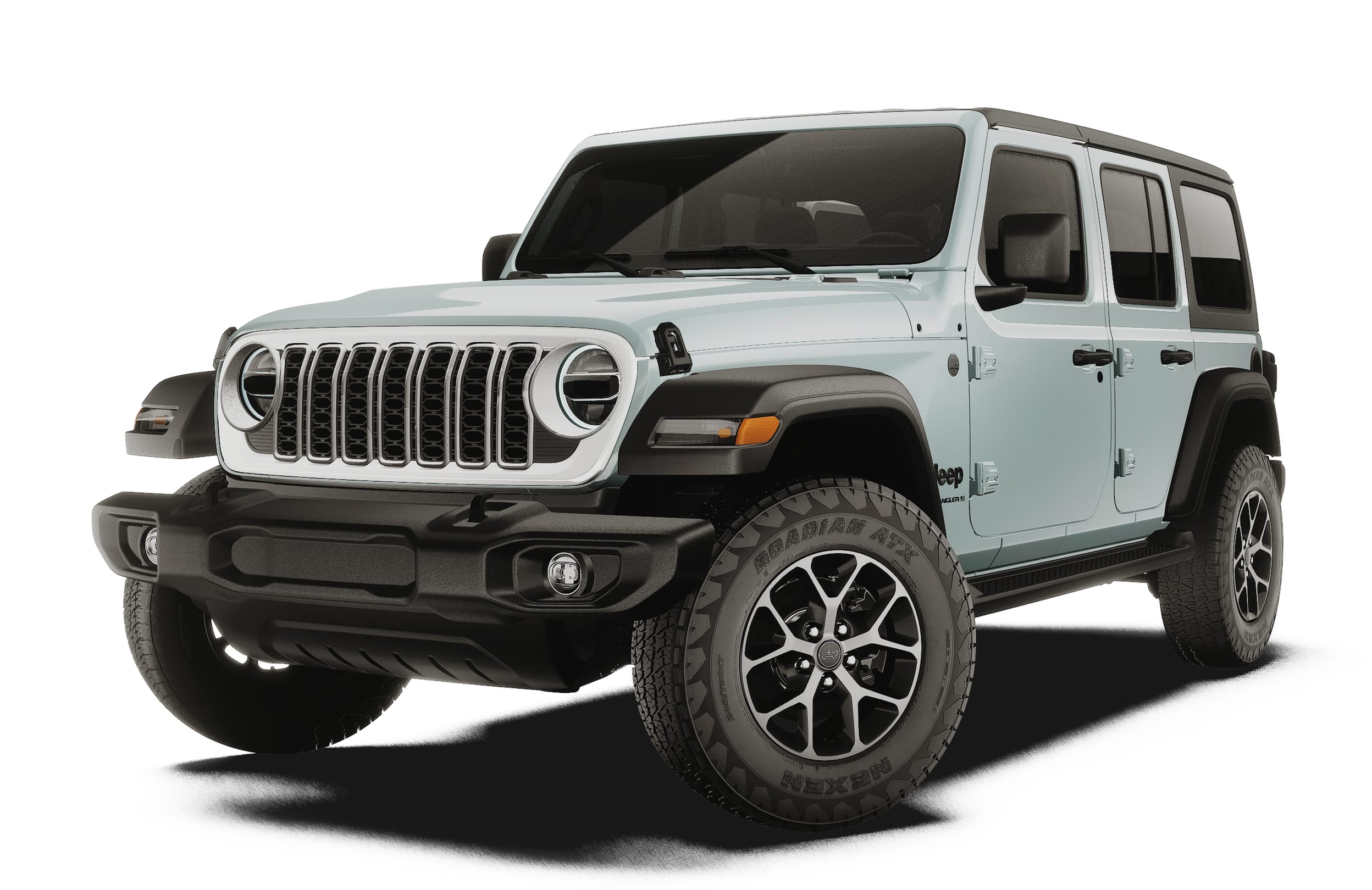 2027 Jeep Wrangler