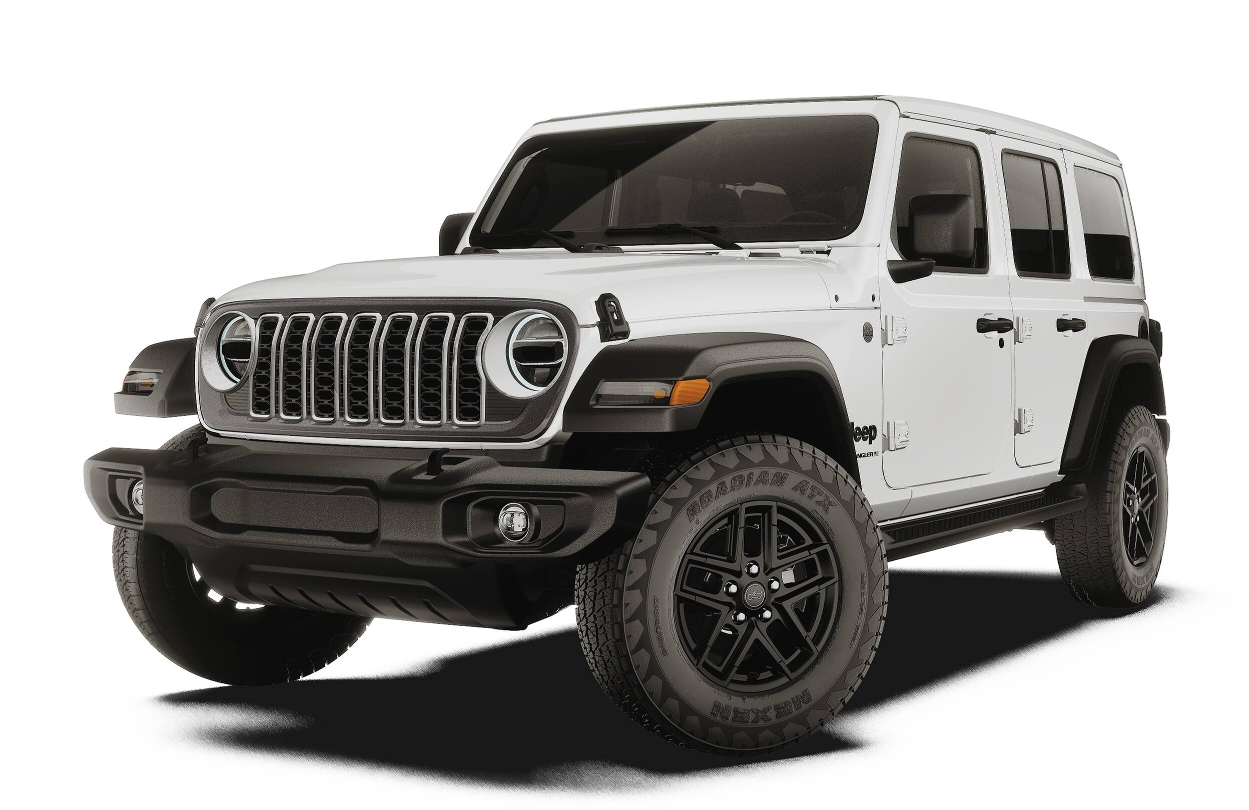 2027 Jeep Wrangler