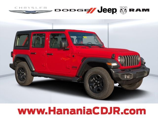 2026 Jeep Wrangler