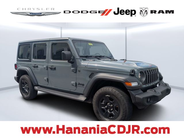 2026 Jeep Wrangler