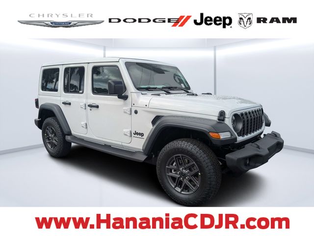 2027 Jeep Wrangler