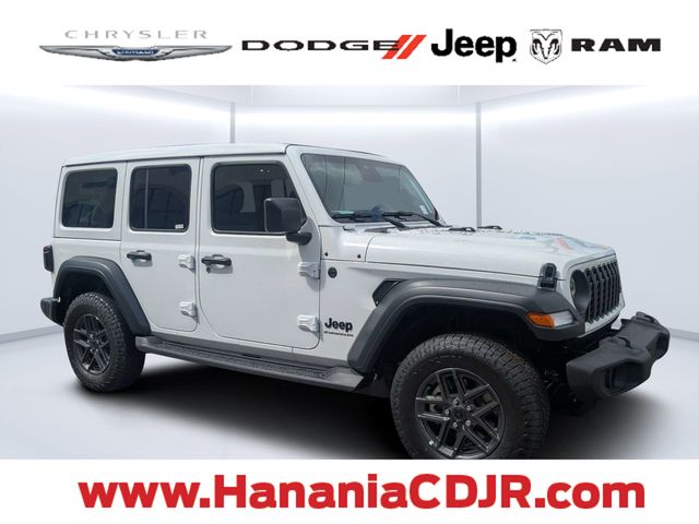 2027 Jeep Wrangler