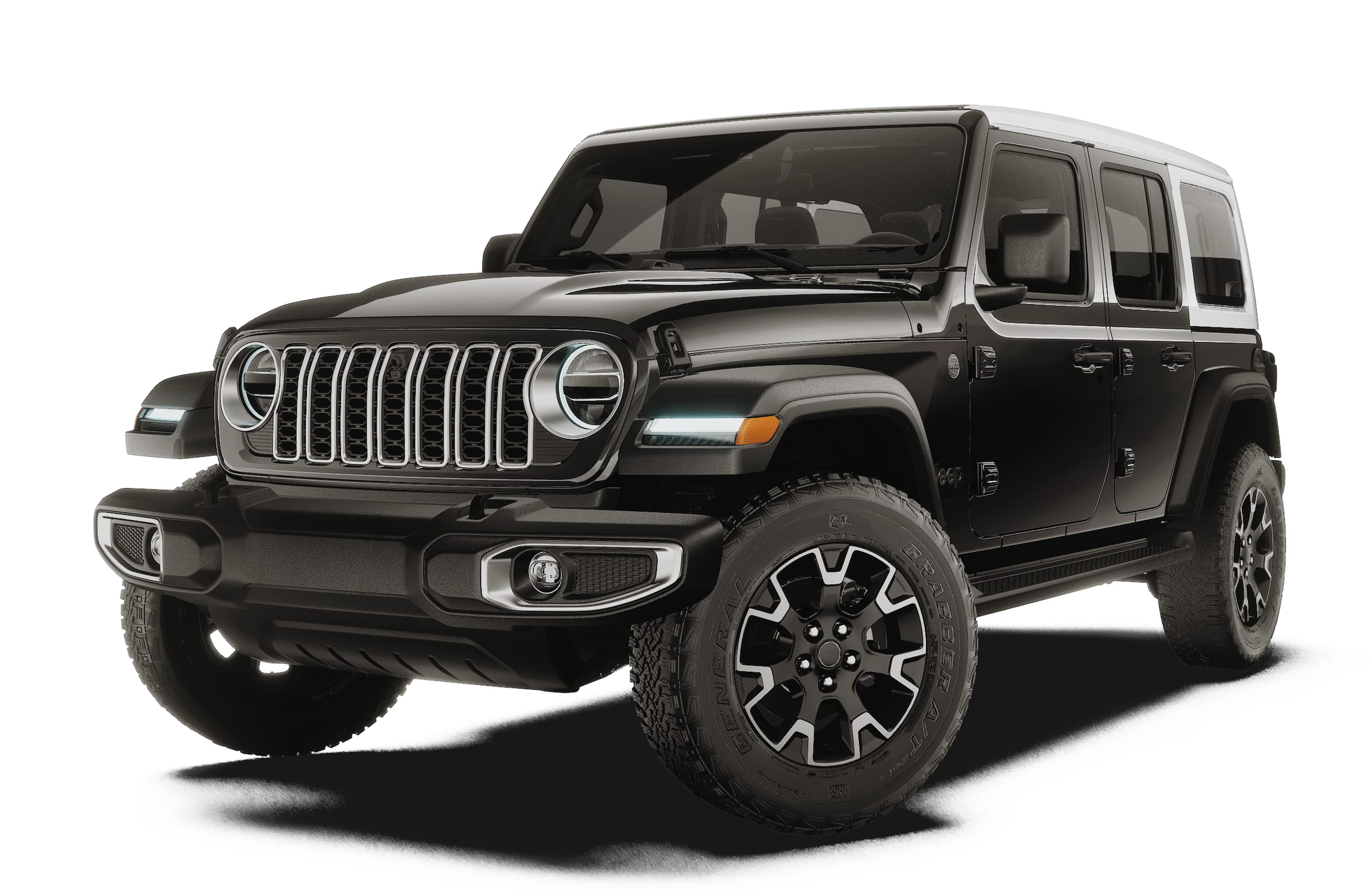 2027 Jeep Wrangler