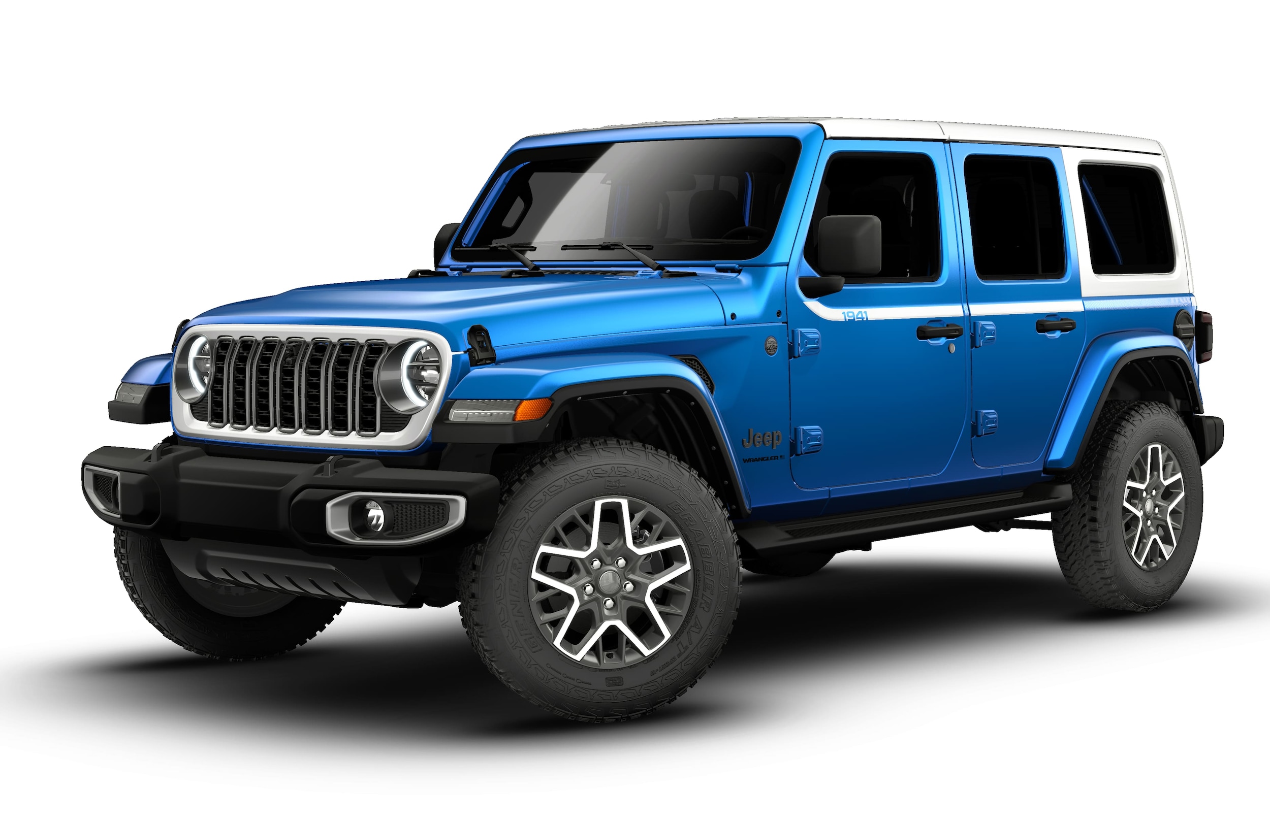 2026 Jeep Wrangler