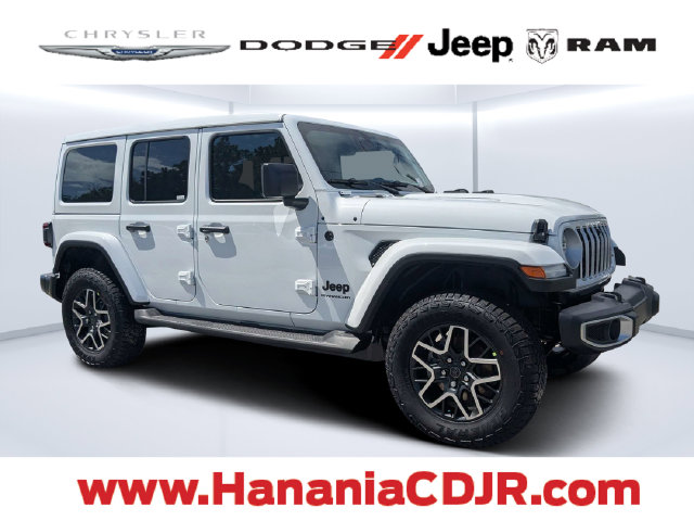 2027 Jeep Wrangler