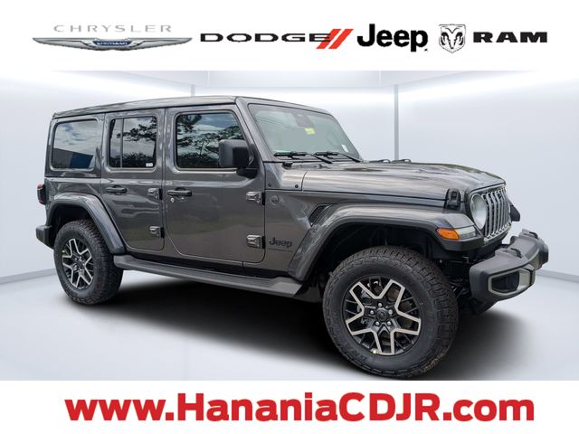 2027 Jeep Wrangler