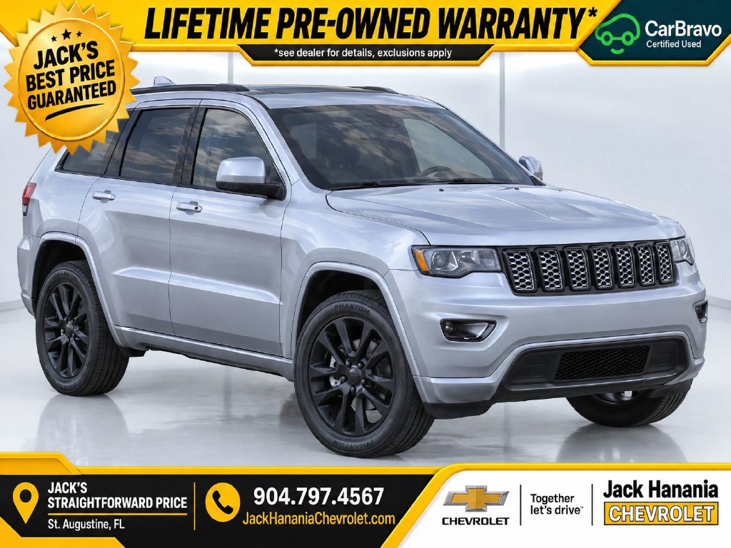 2020 Jeep Grand Cherokee