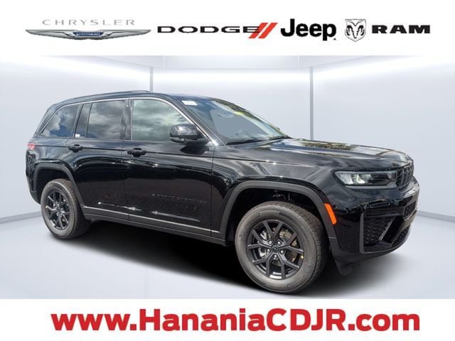 2027 Jeep Grand Cherokee