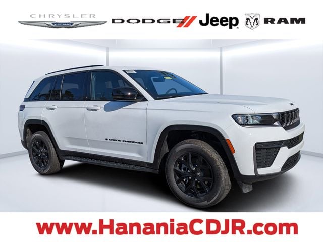 2026 Jeep Grand Cherokee