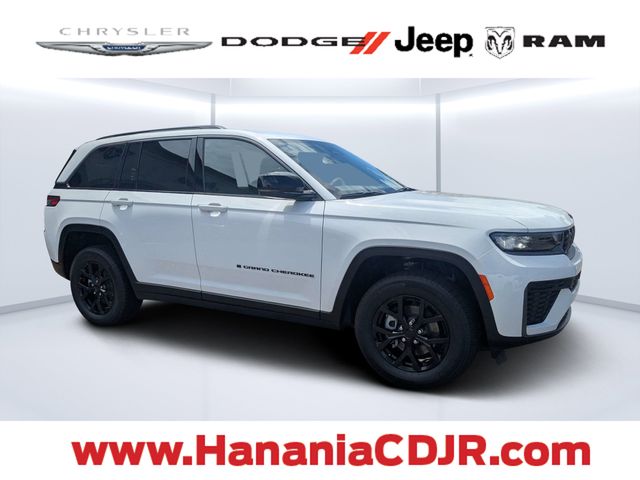 2026 Jeep Grand Cherokee