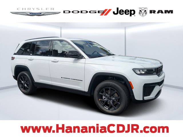 2027 Jeep Grand Cherokee