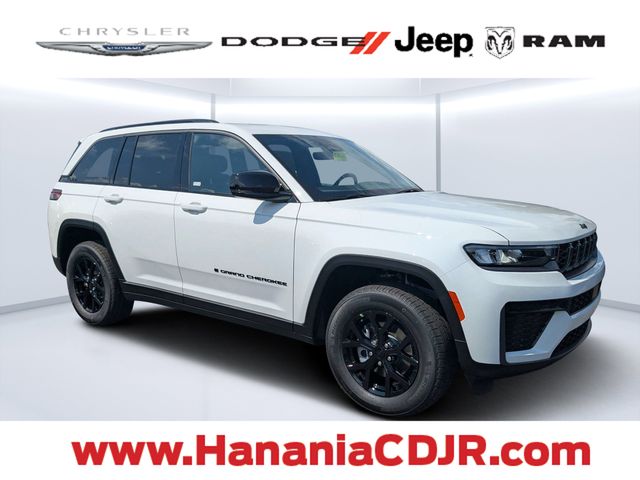 2026 Jeep Grand Cherokee