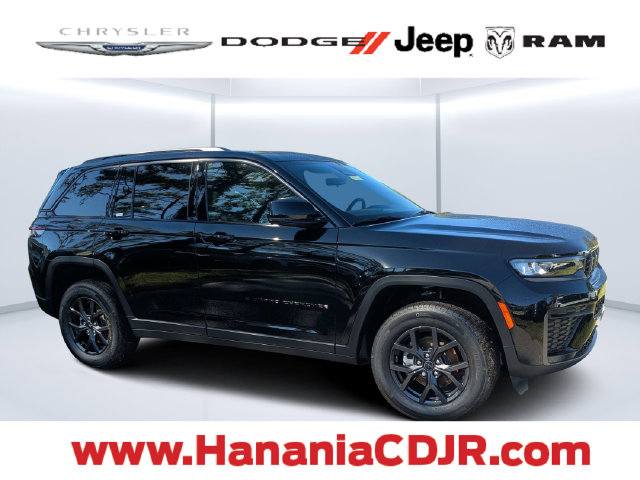 2027 Jeep Grand Cherokee