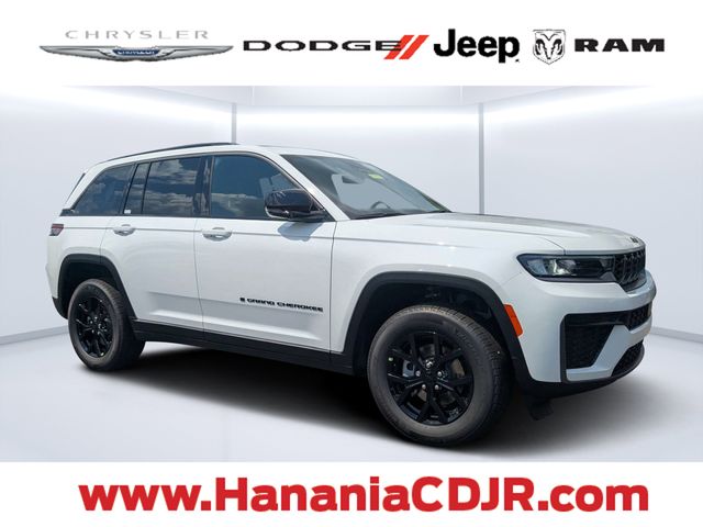 2026 Jeep Grand Cherokee