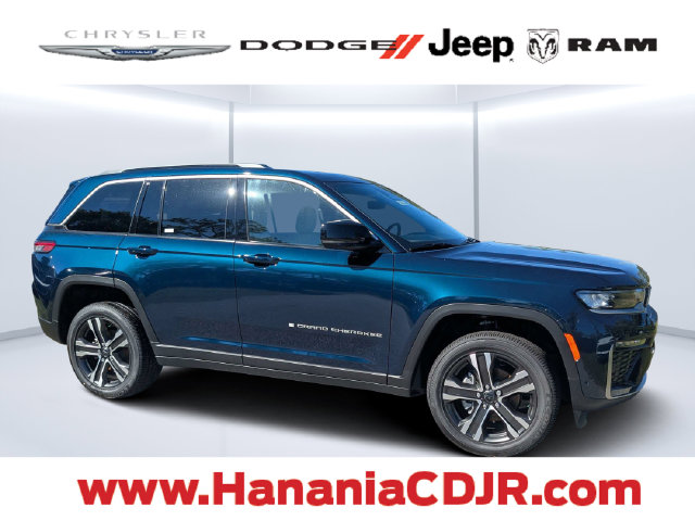 2027 Jeep Grand Cherokee