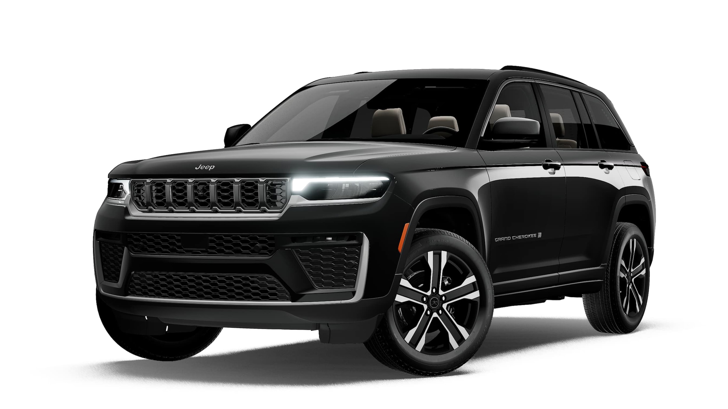 2027 Jeep Grand Cherokee