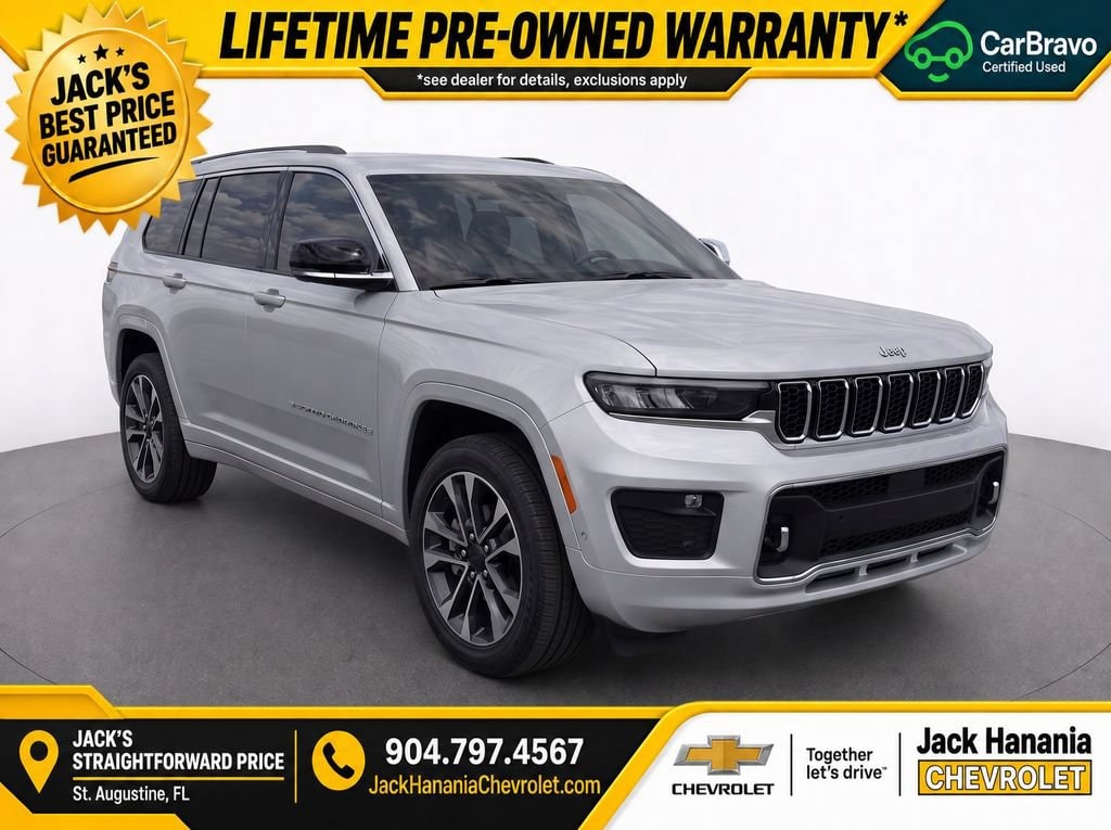2023 Jeep Grand Cherokee L