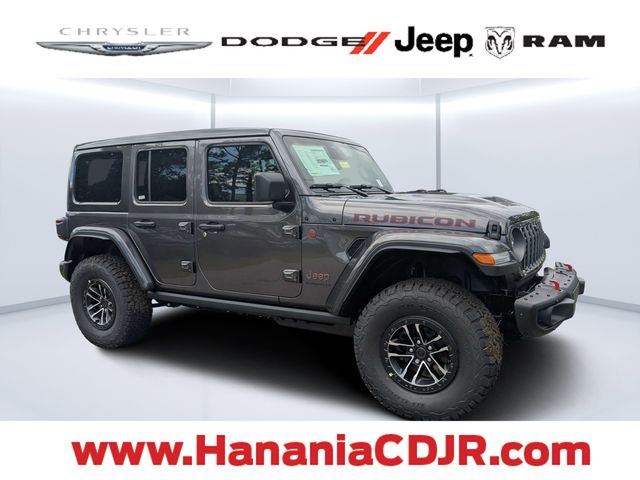 2027 Jeep Wrangler