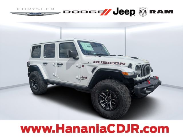 2027 Jeep Wrangler