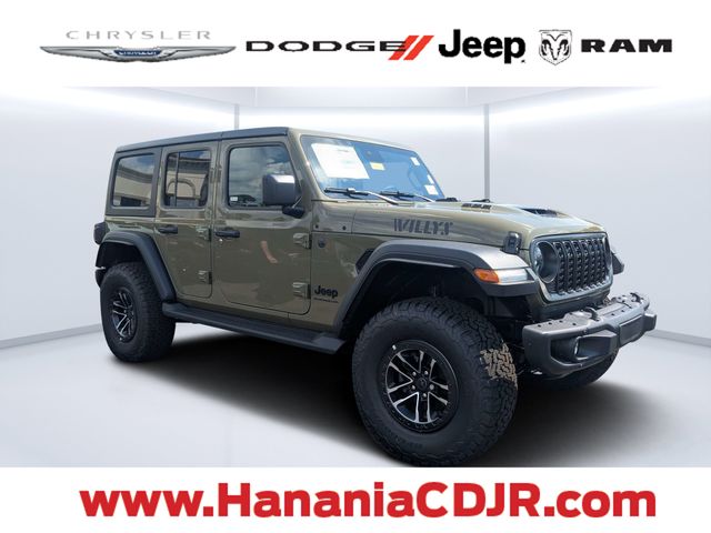 2026 Jeep Wrangler