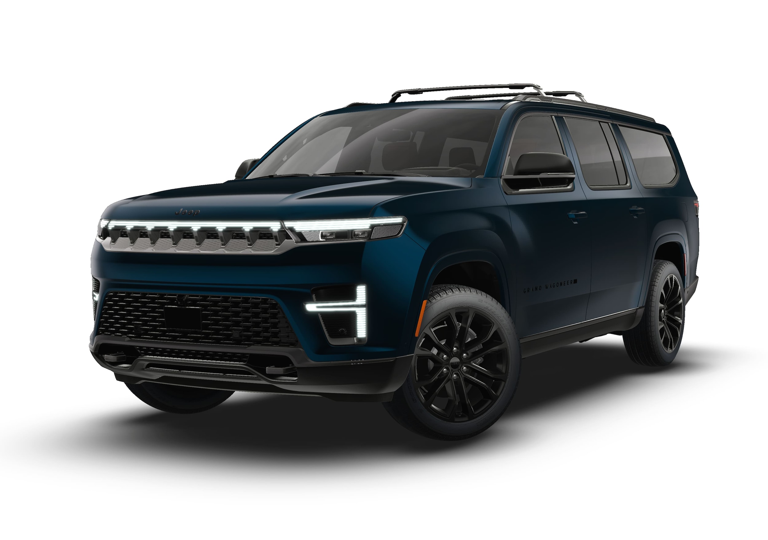 2026 Jeep Grand Wagoneer