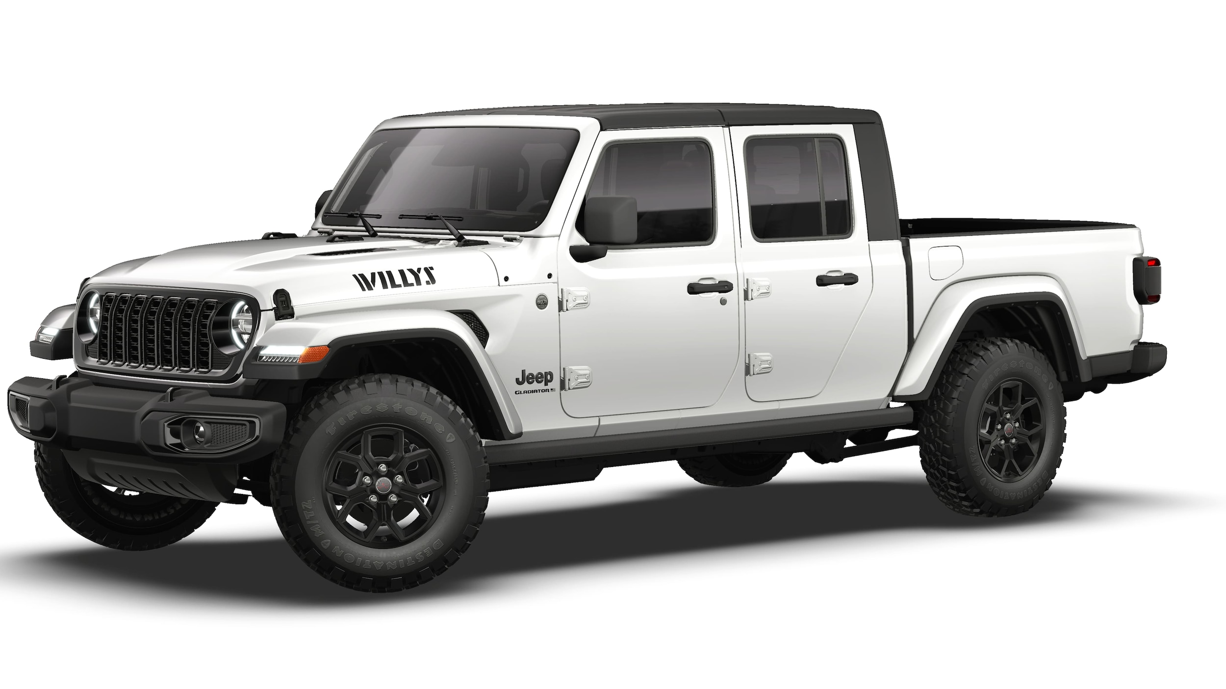 2026 Jeep Gladiator