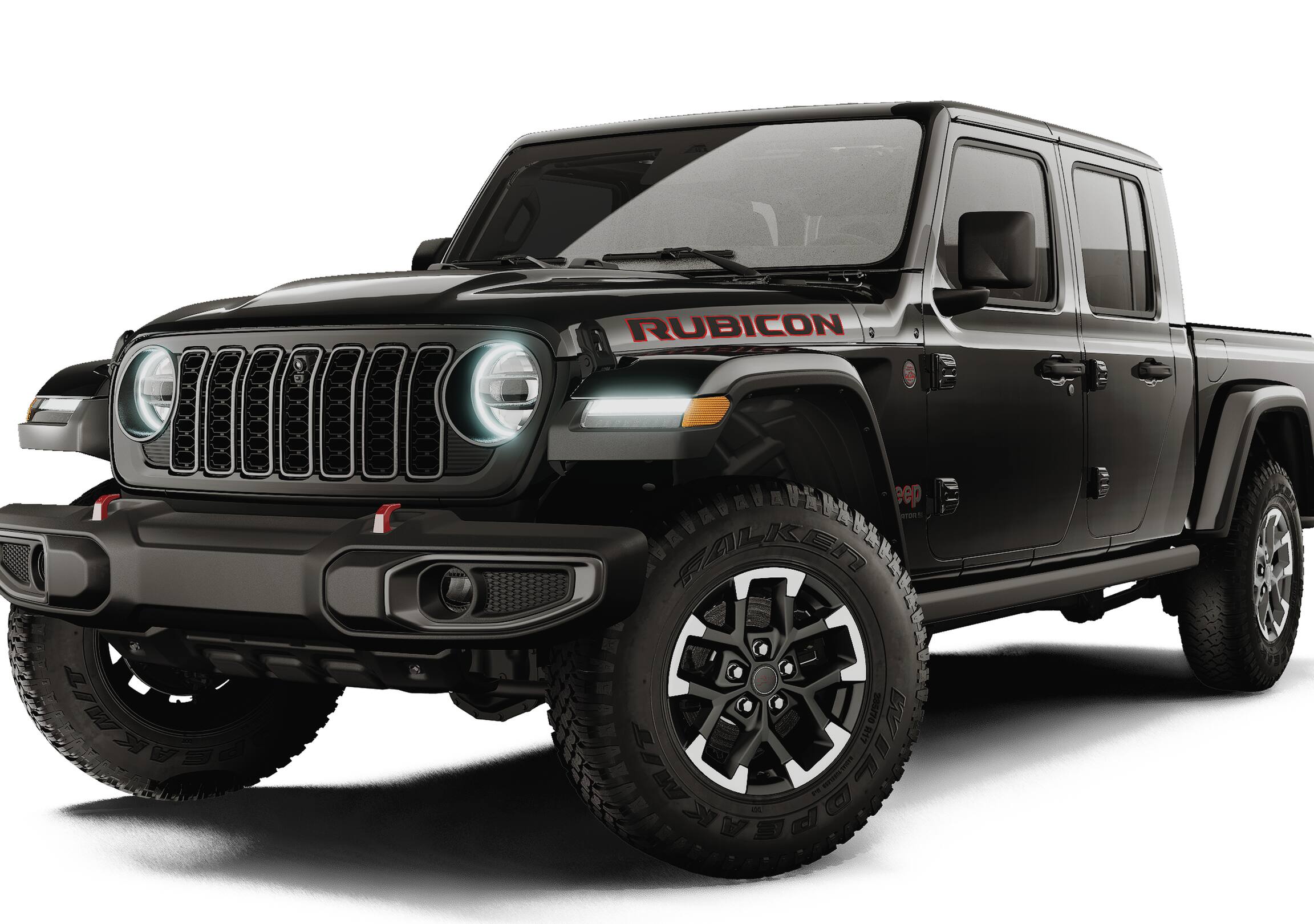 2027 Jeep Gladiator