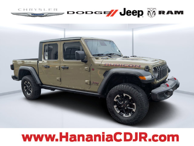 2026 Jeep Gladiator
