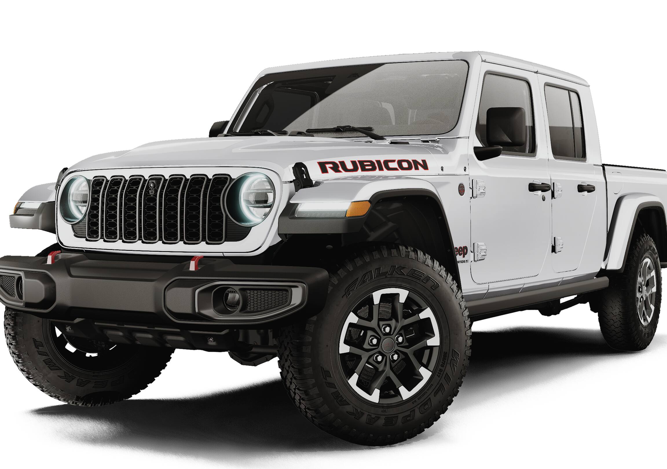 2027 Jeep Gladiator