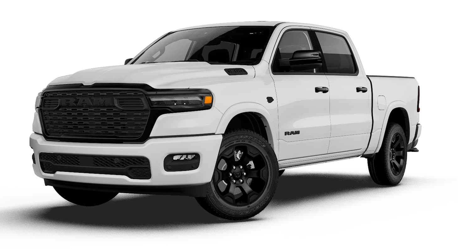 2027 Ram 1500