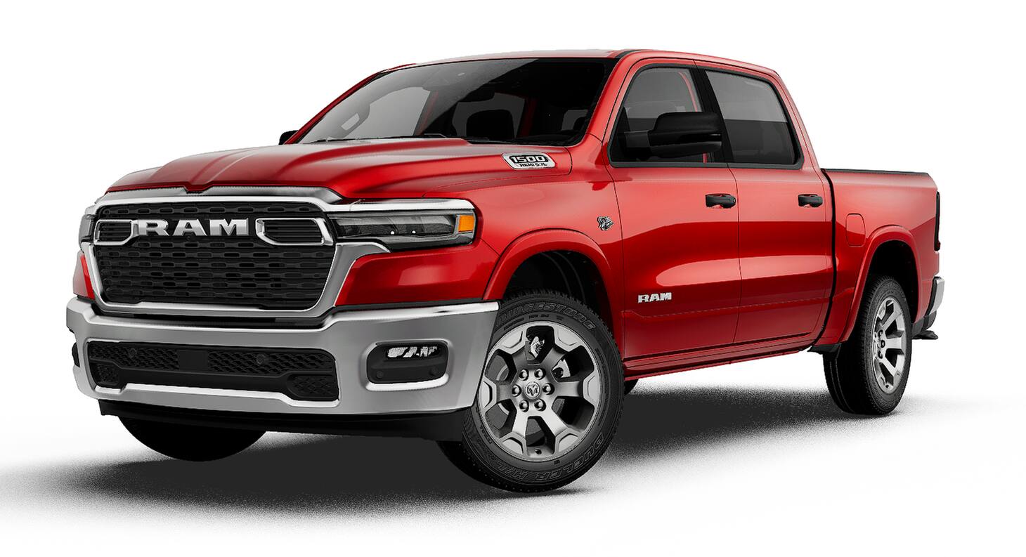 2027 Ram 1500