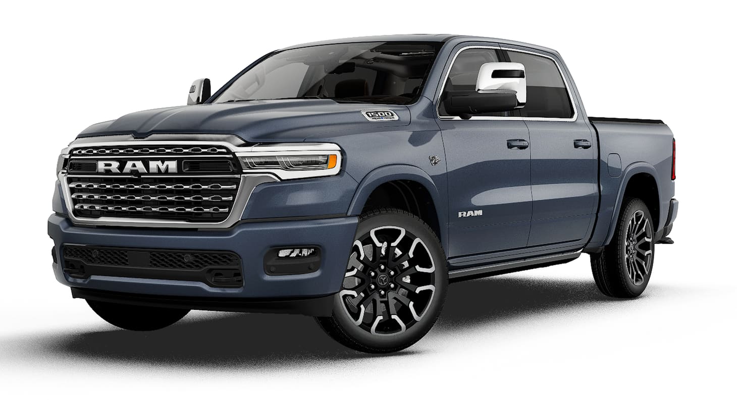 2027 Ram 1500