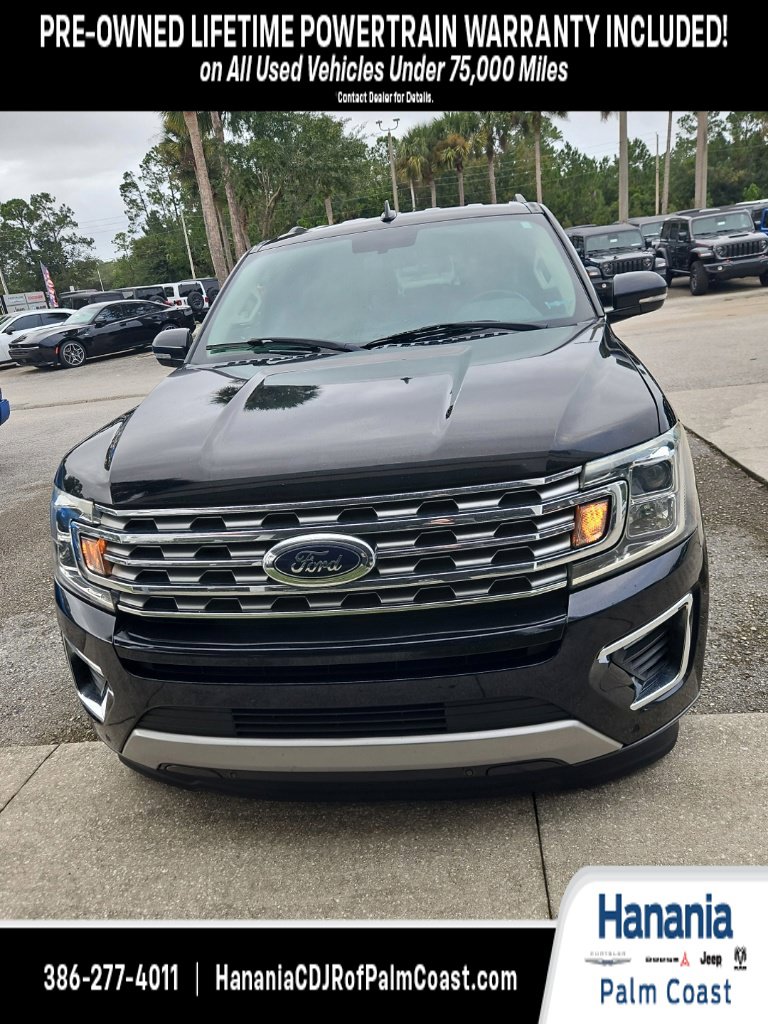 2018 Ford Expedition Max