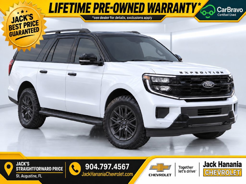 2026 Ford Expedition Max