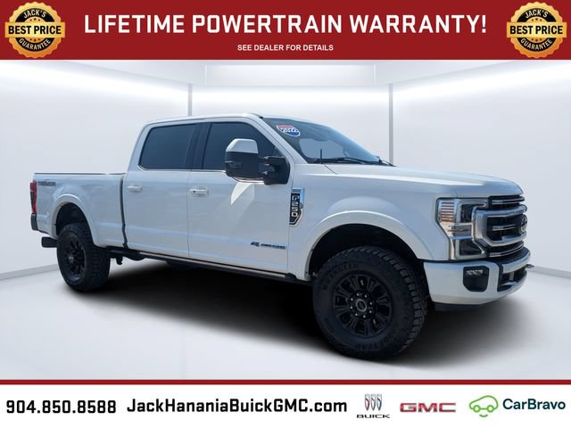 2022 Ford F-250