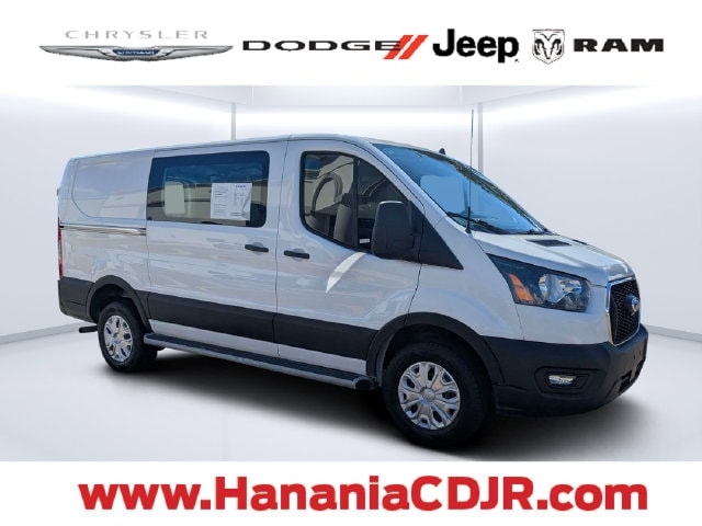 2023 Ford Transit-250 Cargo