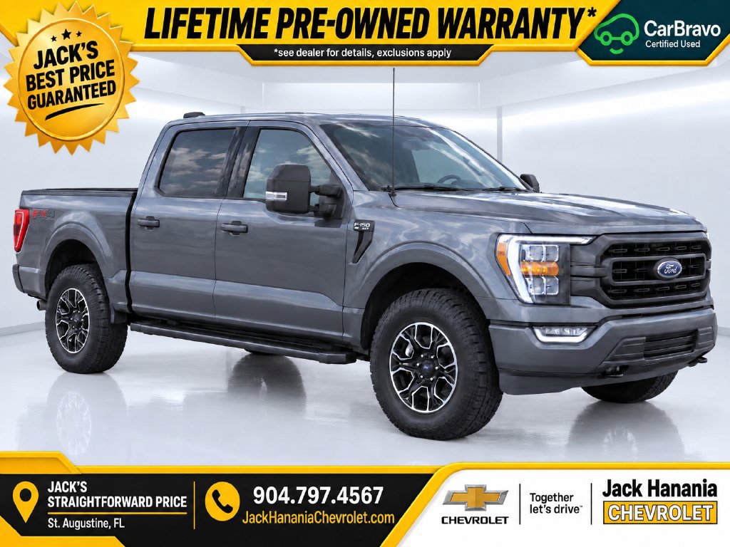 2022 Ford F-150