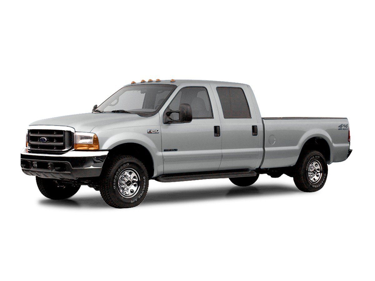 2004 Ford Super Duty F-250