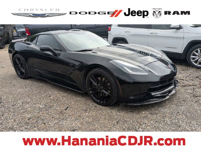 2016 Chevrolet Corvette