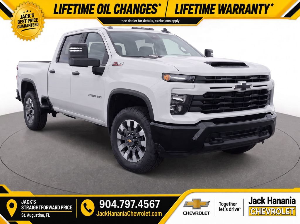2026 Chevrolet Silverado 2500 HD