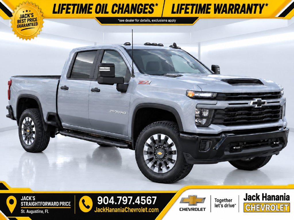 2026 Chevrolet Silverado 2500 HD