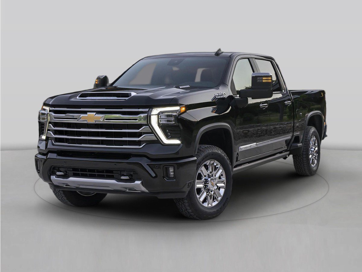 2026 Chevrolet Silverado 2500 HD
