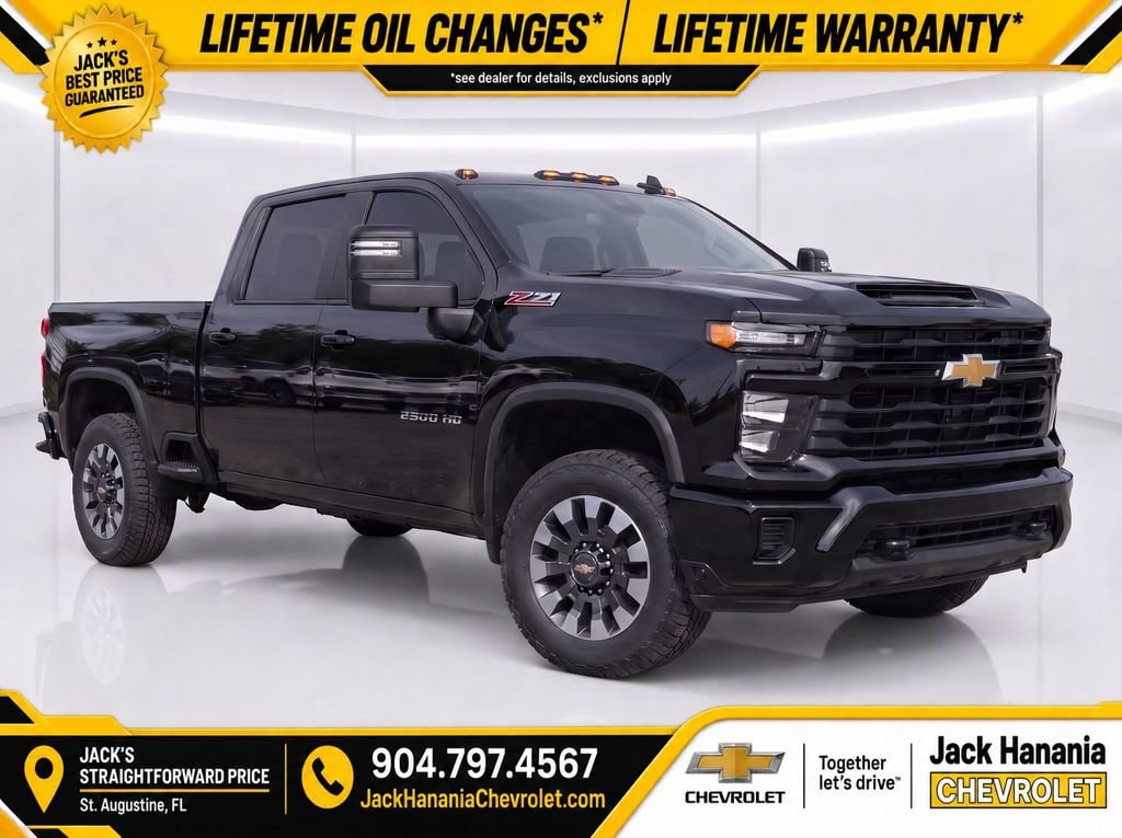 2026 Chevrolet Silverado 2500 HD