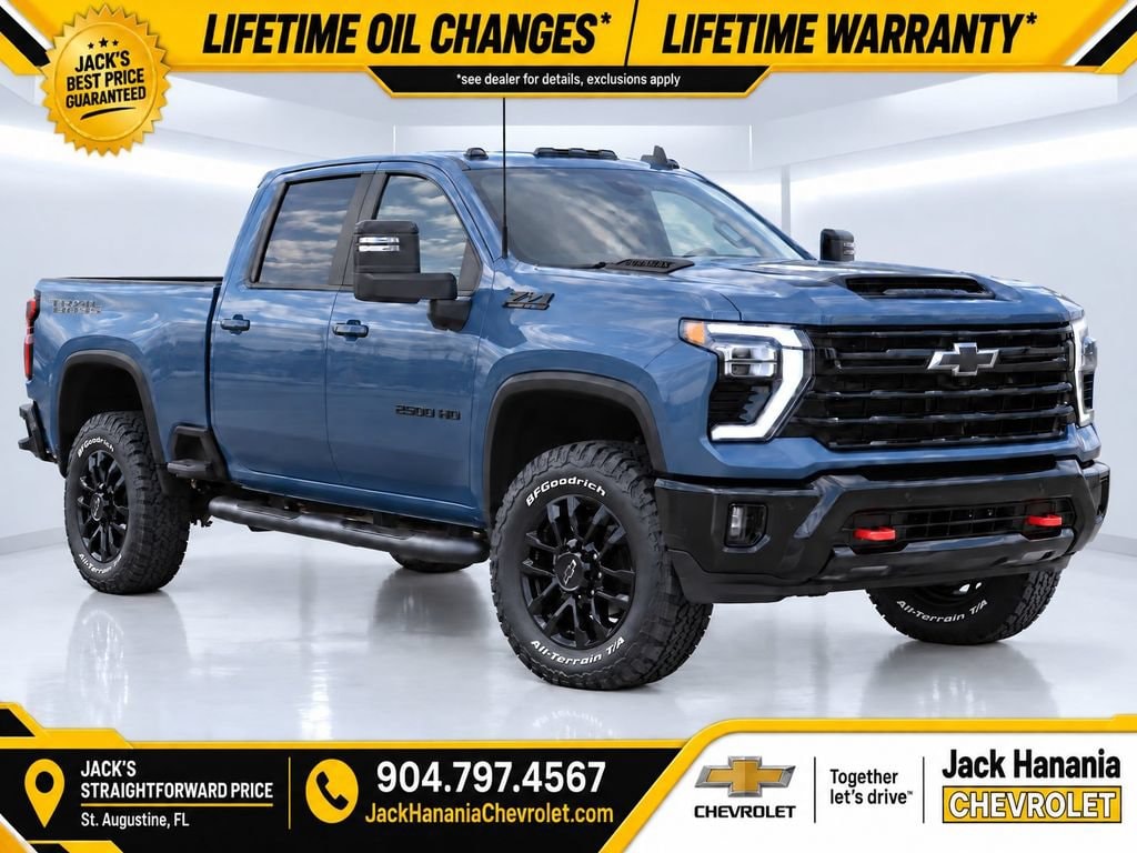 2026 Chevrolet Silverado 2500 HD