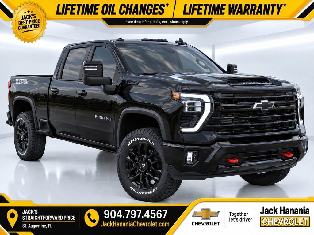 2026 Chevrolet Silverado 2500 HD
